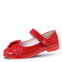  Туфли детские MARKO (053562) Красный  ; Черный