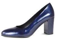  Туфли женские MARKO (131325) Темно-коричневый  ; Вишня  ; Черный  ; Синий