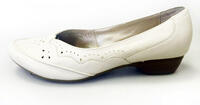 Туфли женские MARKO (13457) крем ; белый