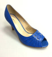  Туфли женские MARKO (14480) голубой