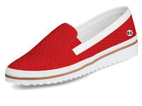  Туфли женские MIDA (21689) красный (65)
