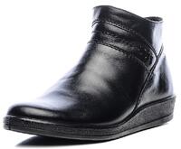  Ботинки женские MARKO (3250) Черный
