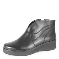  Ботинки женские MARKO (3266) Черный ; Темно-коричневый