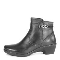  Ботинки женские MARKO (35043) Черный 