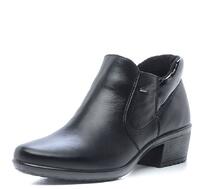  Ботинки женские MARKO (35053) черный