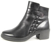  Ботинки женские MARKO (366010) Черный 