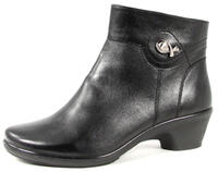  Ботинки женские MARKO (366011) Черный 
