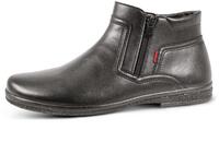  Ботинки мужские MARKO (42047) черный