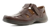  Туфли мужские MARKO (4445)  темно-коричневый