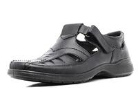  Туфли мужские MARKO (4445) Черный