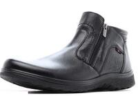 Ботинки мужские MARKO (45048) Черный