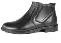  Ботинки для мальчиков MARKO (62123) черный