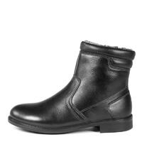  Ботинки детские MARKO (62125) черный