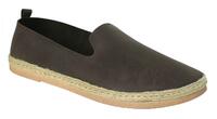  Туфли мужские INBLU (SO-2T) темно-коричневый (043)
