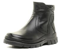  Ботинки для мальчиков MARKO (062250) черный