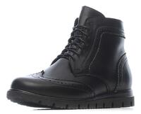  Ботинки для мальчиков MARKO (062355) черный