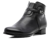  Ботинки женские MARKO (12305) черный