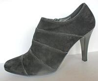  Туфли женские MARKO (13313) черный велюр